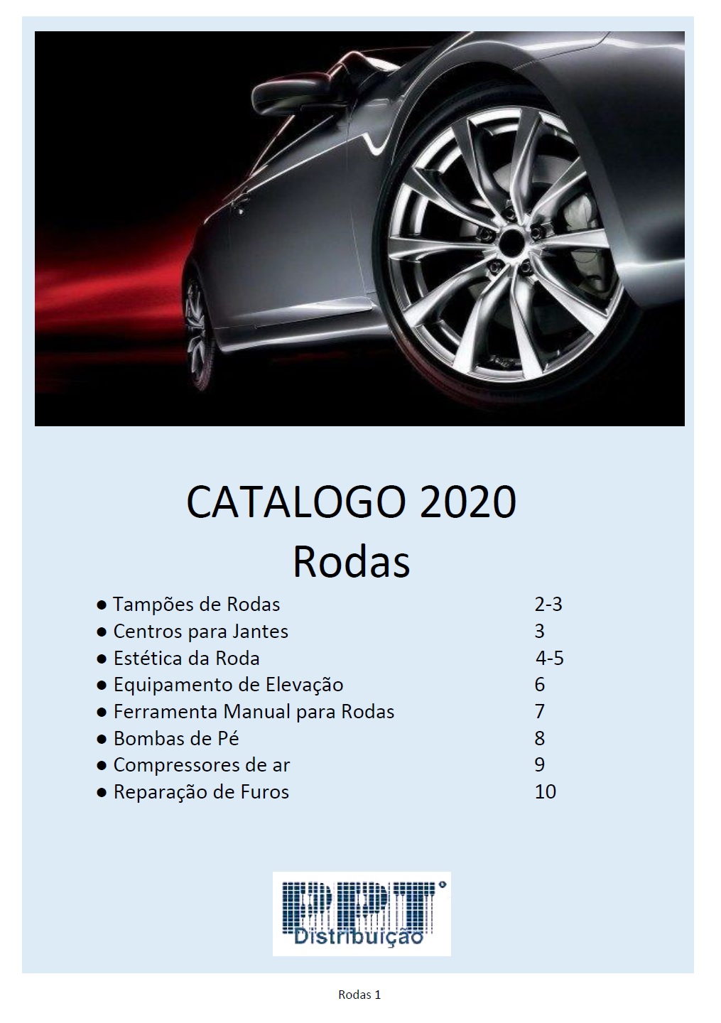 Catalogo RODAS 2022
